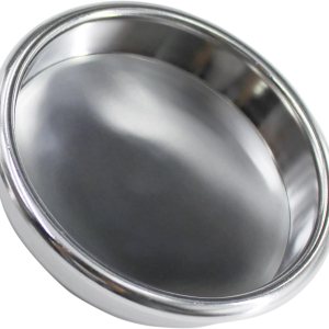 Cesta de filtro de descarga trasera de 2.283 in, filtro de retrolavado, cesta de filtro de acero inoxidable para Breville Gaggia Classic y otras Cesta de filtro de descarga trasera de 2.283 in, filtro de retrolavado, cesta de filtro de acero inoxidable para Breville Gaggia Classic y otras