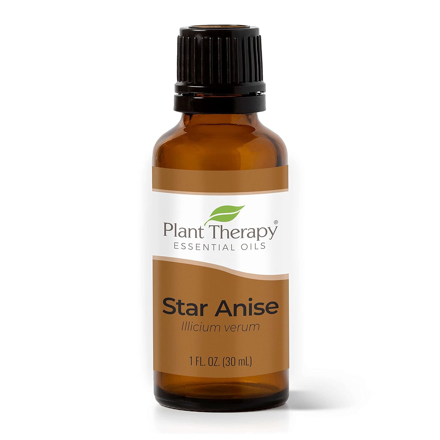 Plant Therapy Aceite esencial de anís estrellado, 1 oz, 100% puro, sin diluir, grado terapéutico