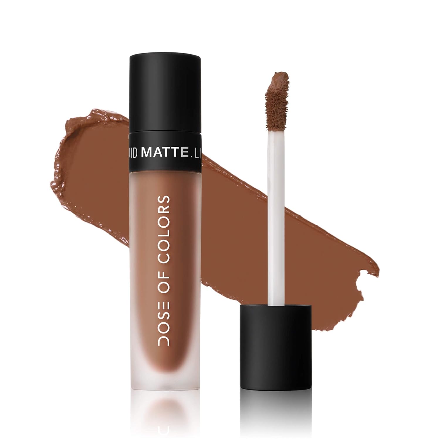 Dosis de Colores – Lápiz labial líquido mate