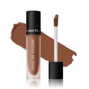 Dosis de Colores – Lápiz labial líquido mate Dosis de Colores – Lápiz labial líquido mate