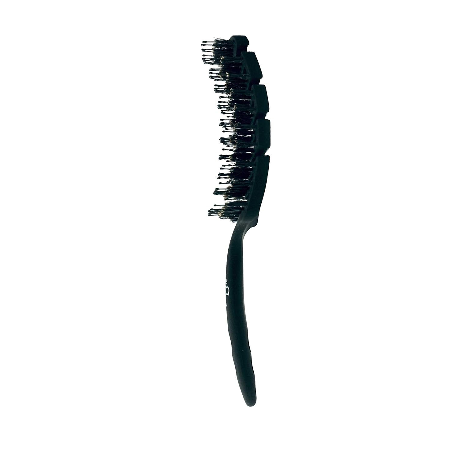 Pegasus YB3 – Cepillo flexible ventilado de 9 pulgadas, cepillo de yoga con cerdas de nailon y jabalí