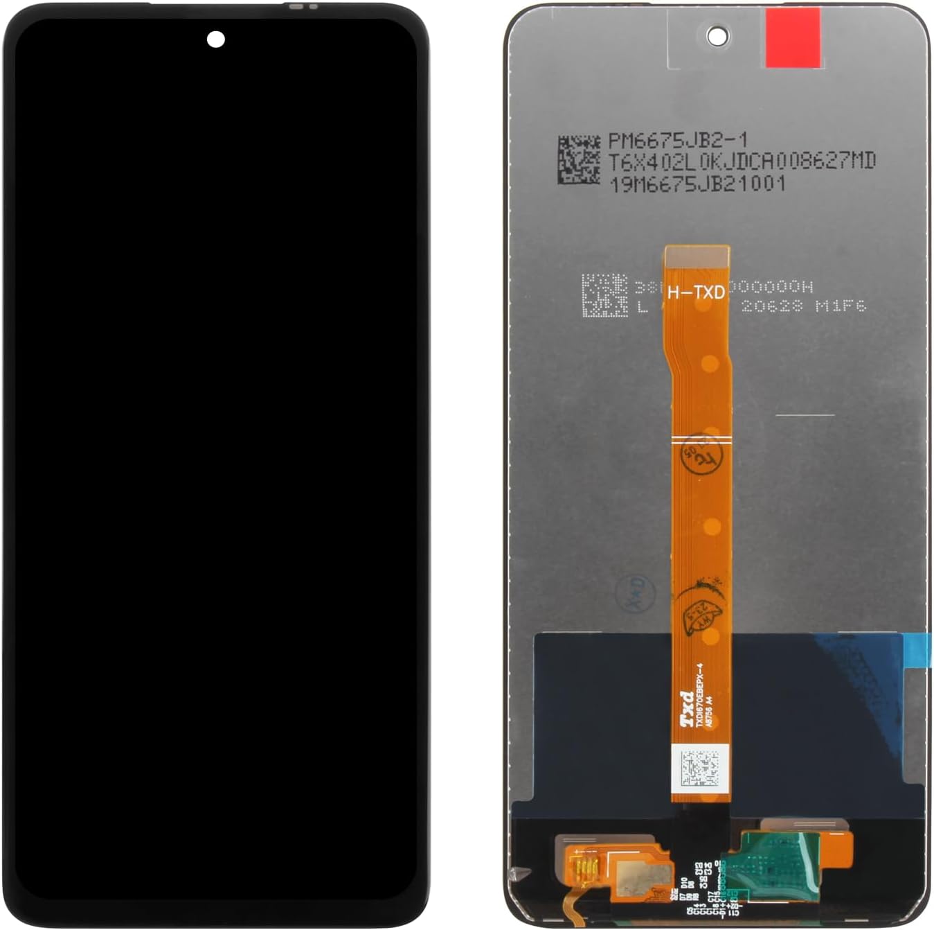 Para BLU G91 Pro Reemplazo de pantalla 6.7 pulgadas para BLU G91 Pro 2022 G0530WW Pantalla LCD Digitalizador Asamblea de pantalla táctil Kit