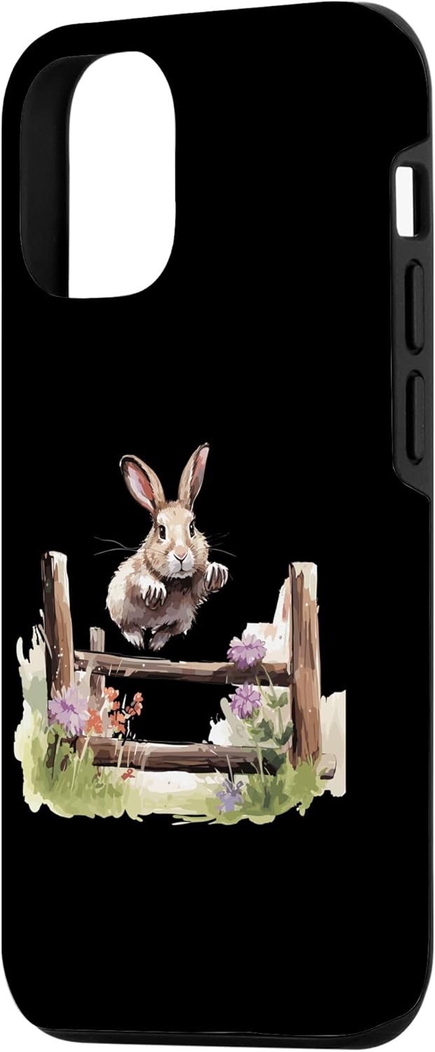 iPhone 13 Agilidad diversión para tu conejo – Kaninhop Sport Case