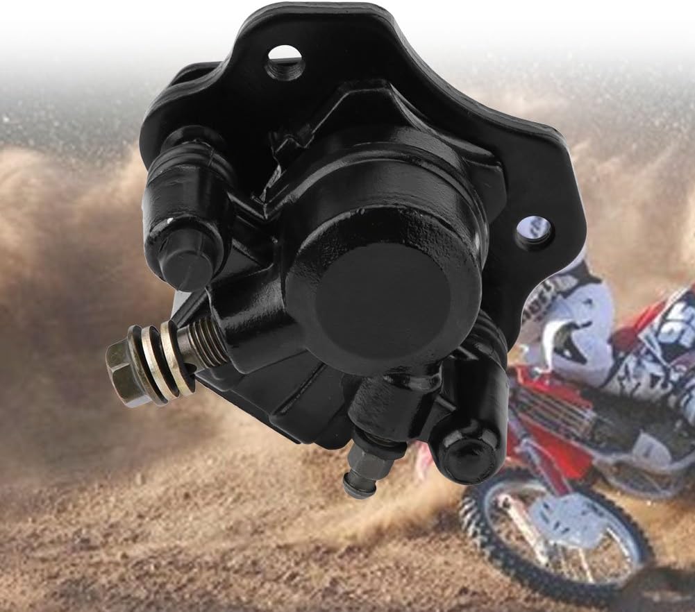 Yctze Pinza de freno de disco de motocicleta Pinza trasera Kit de freno de disco para 50cc 70cc 90cc 110cc 125cc ATV Quad Motocross