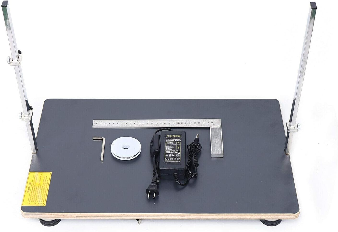 Máquina de corte de espuma, cortador de espuma de alambre caliente, cortadora eléctrica de espuma de poliestireno, kit de herramientas para esponja