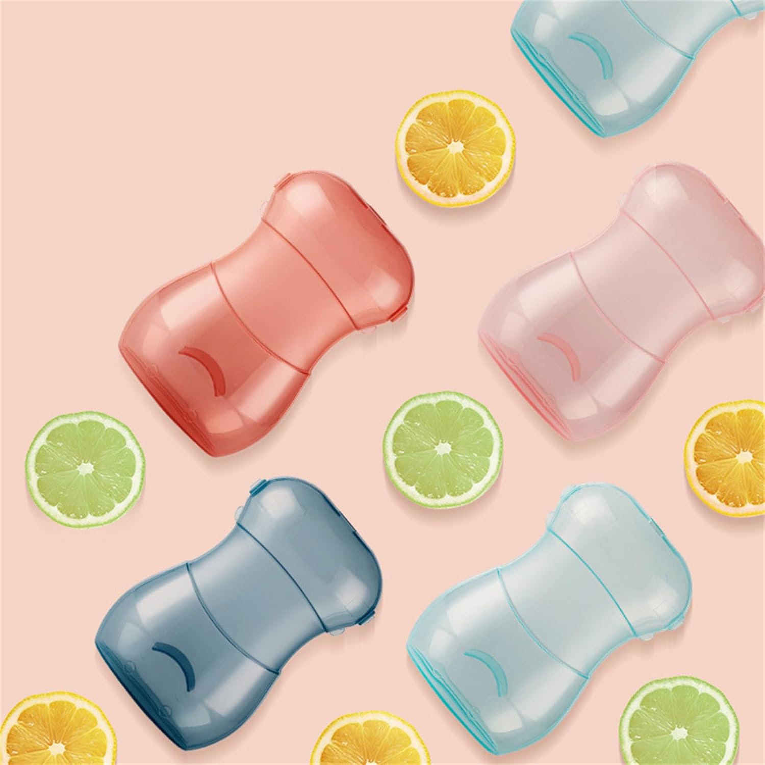 Soporte para bolsa de alimentos a prueba de apretar soporte recargable para la mayoría de bolsas de alimentos para bebés, suministros para bebés,
