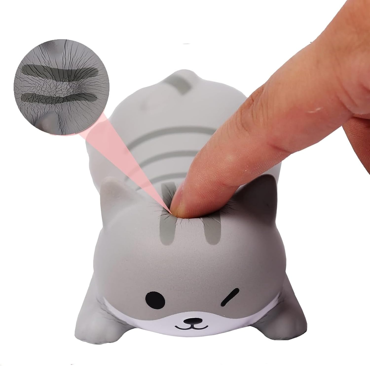 Bonita alfombrilla para mouse con reposamuñecas, mini soporte para mouse y computadora, reposabrazos para escritorio, diseño ergonómico de espuma