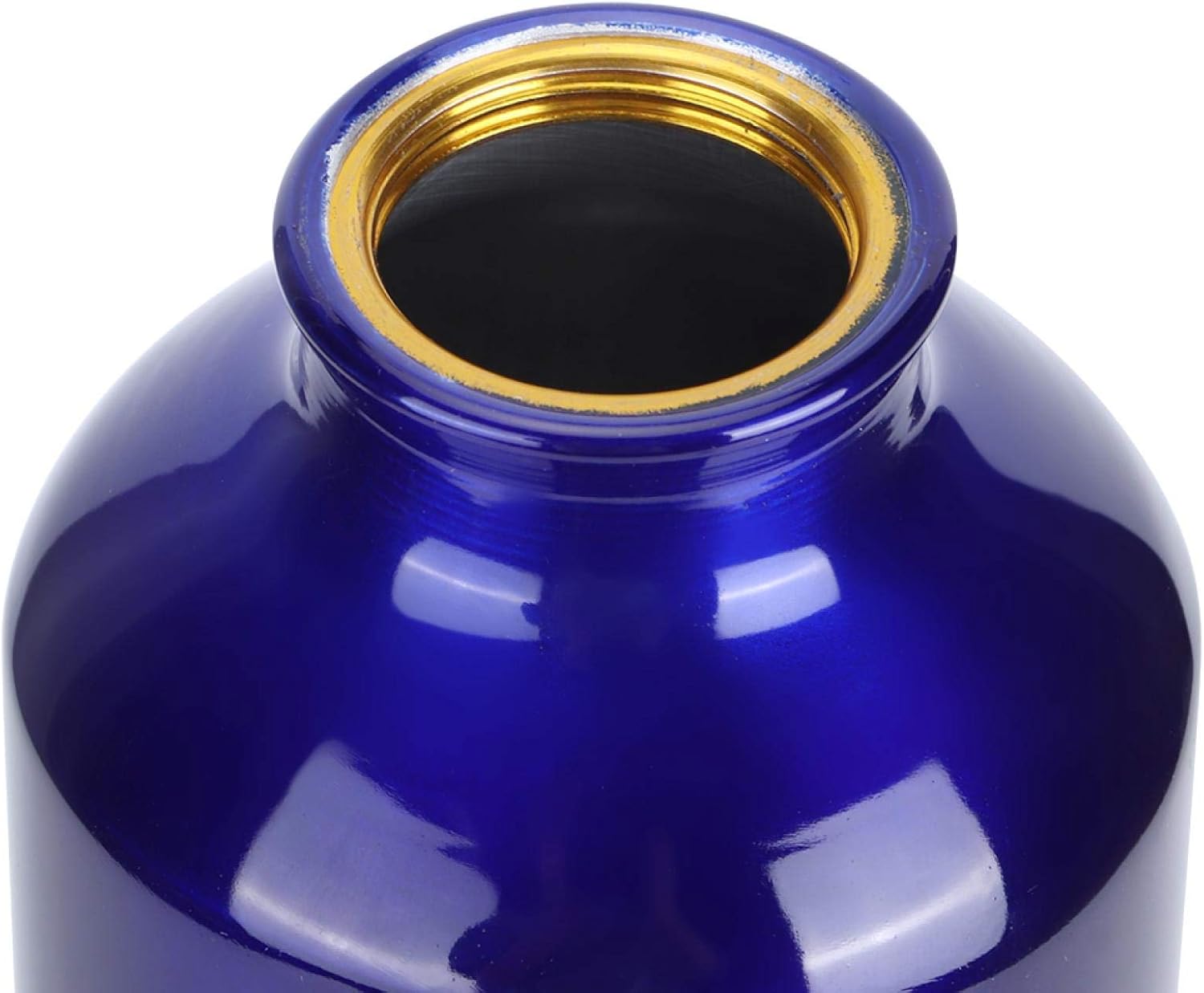 MAVIS LAVEN Botella de agua deportiva de 16.9 fl oz25.4 fl oz, botella de agua de aluminio de gran capacidad para gimnasio, fitness, ciclismo,