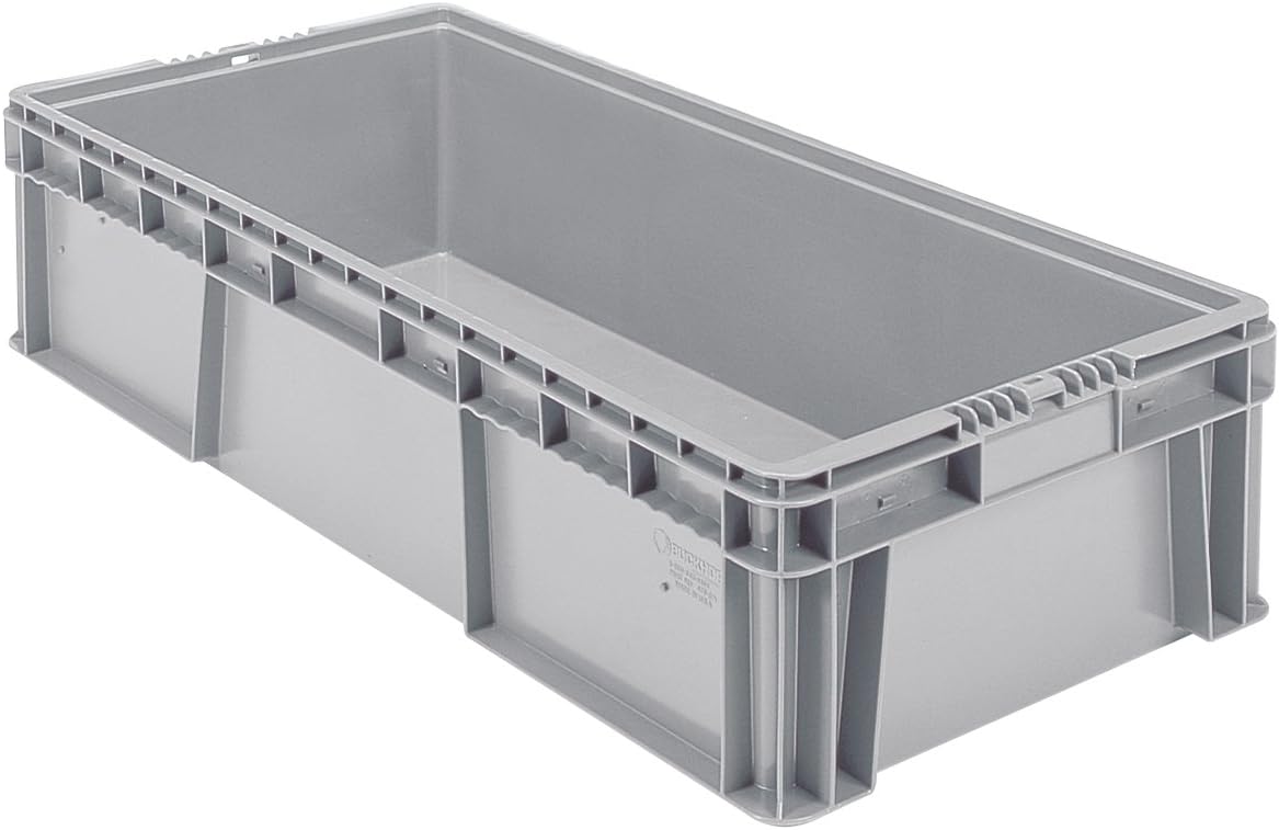 Buckhorn, contenedor de almacenamiento, bolsa plástica de pared recta