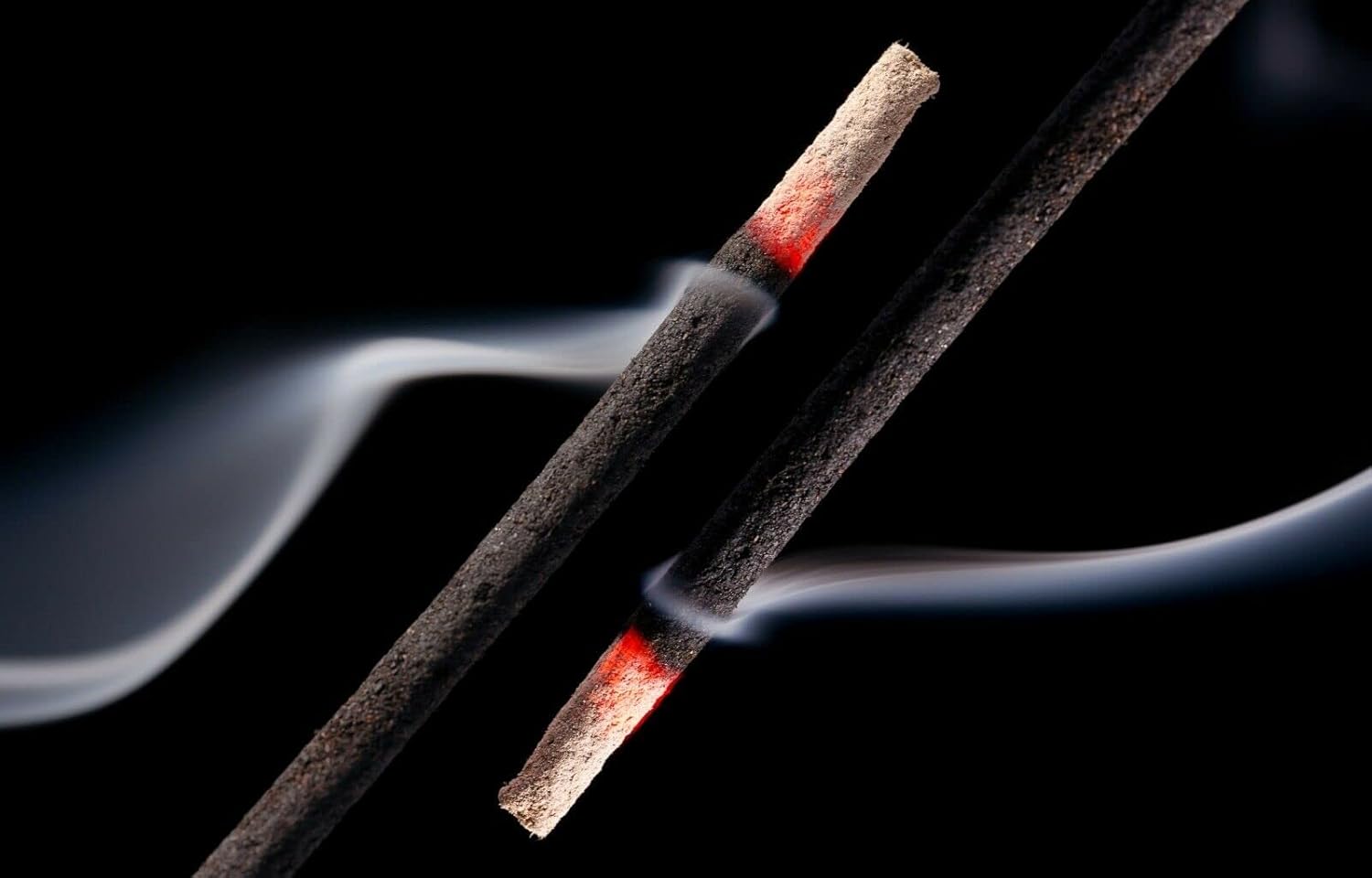 Varillas de incienso exóticas de sándalo de 11 pulgadas, 1 paquete a granel de 45 a 50 varillas, aroma natural de 11 pulgadas de larga duración que