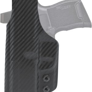 Clip & Carry IWB Kydex – Funda para el Sig Sauer P365XL  Interior oculto en la cintura  retención de clic audible  Adjus. Cant  Compatible con Clip & Carry IWB Kydex – Funda para el Sig Sauer P365XL  Interior oculto en la cintura  retención de clic audible  Adjus. Cant  Compatible con