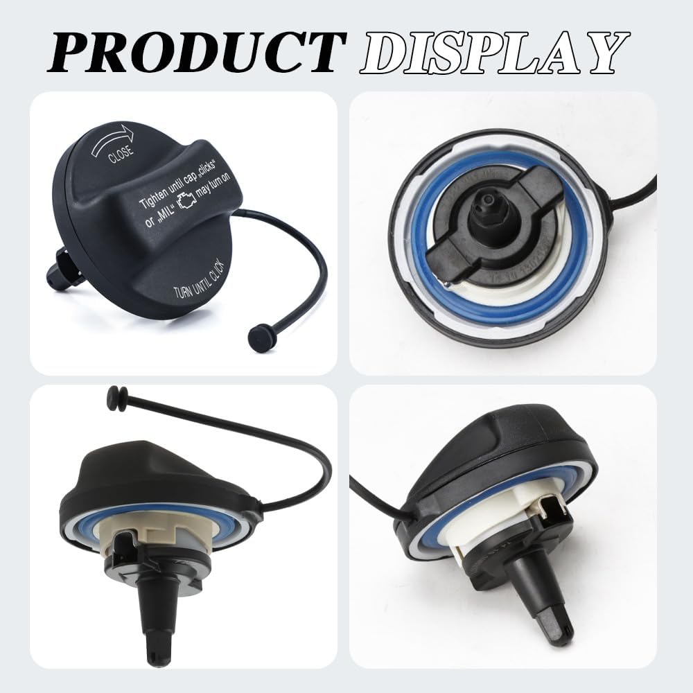 Tapa de gasolina para depósito de combustible, tapa de llenado de combustible, accesorios exteriores compatibles con BMW E39 E46 E60 E90 E92-128i