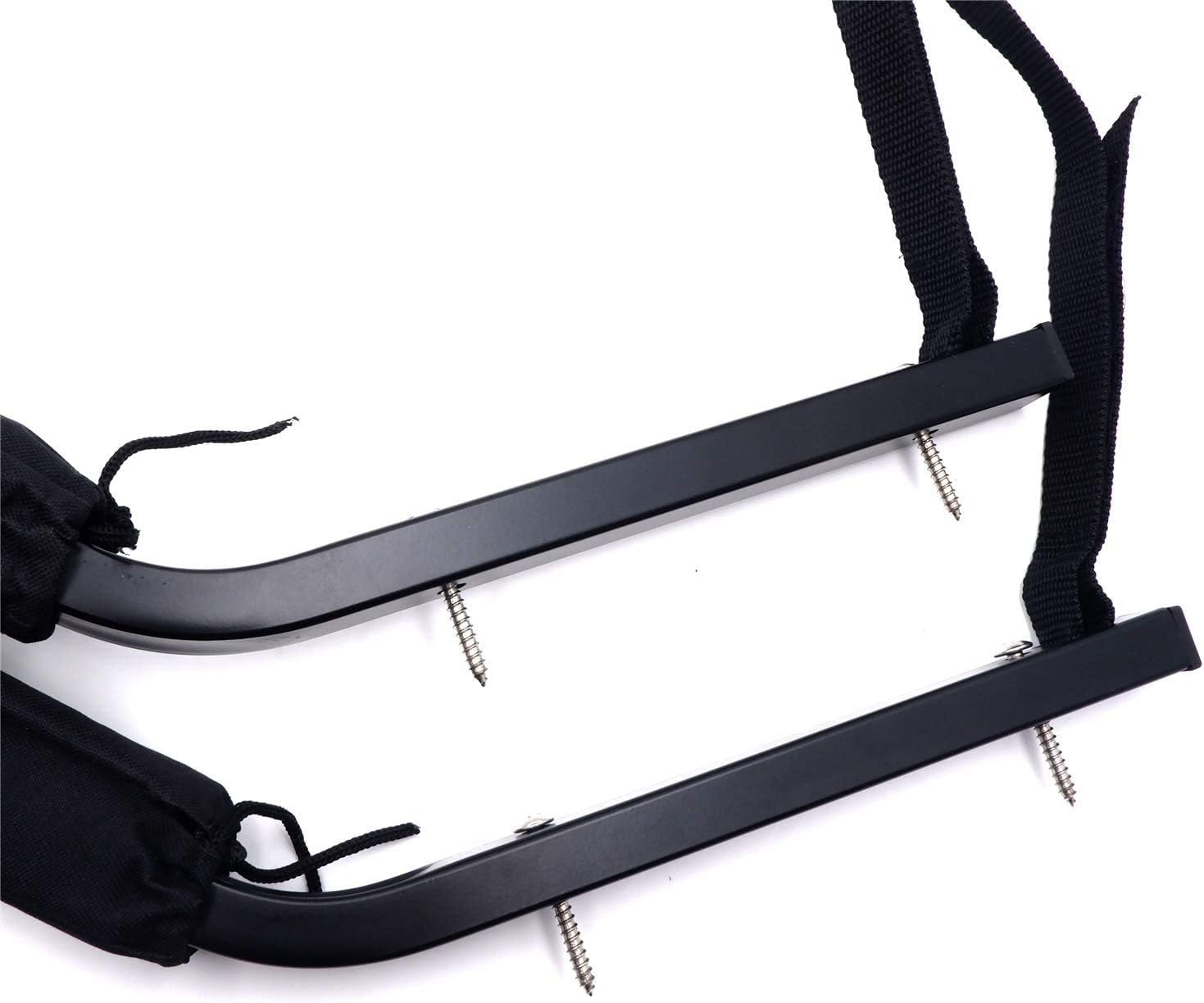 Soporte de pared para kayak, accesorios de almacenamiento de kayak, accesorios para kayaks, canoas y tablas de remo de pie