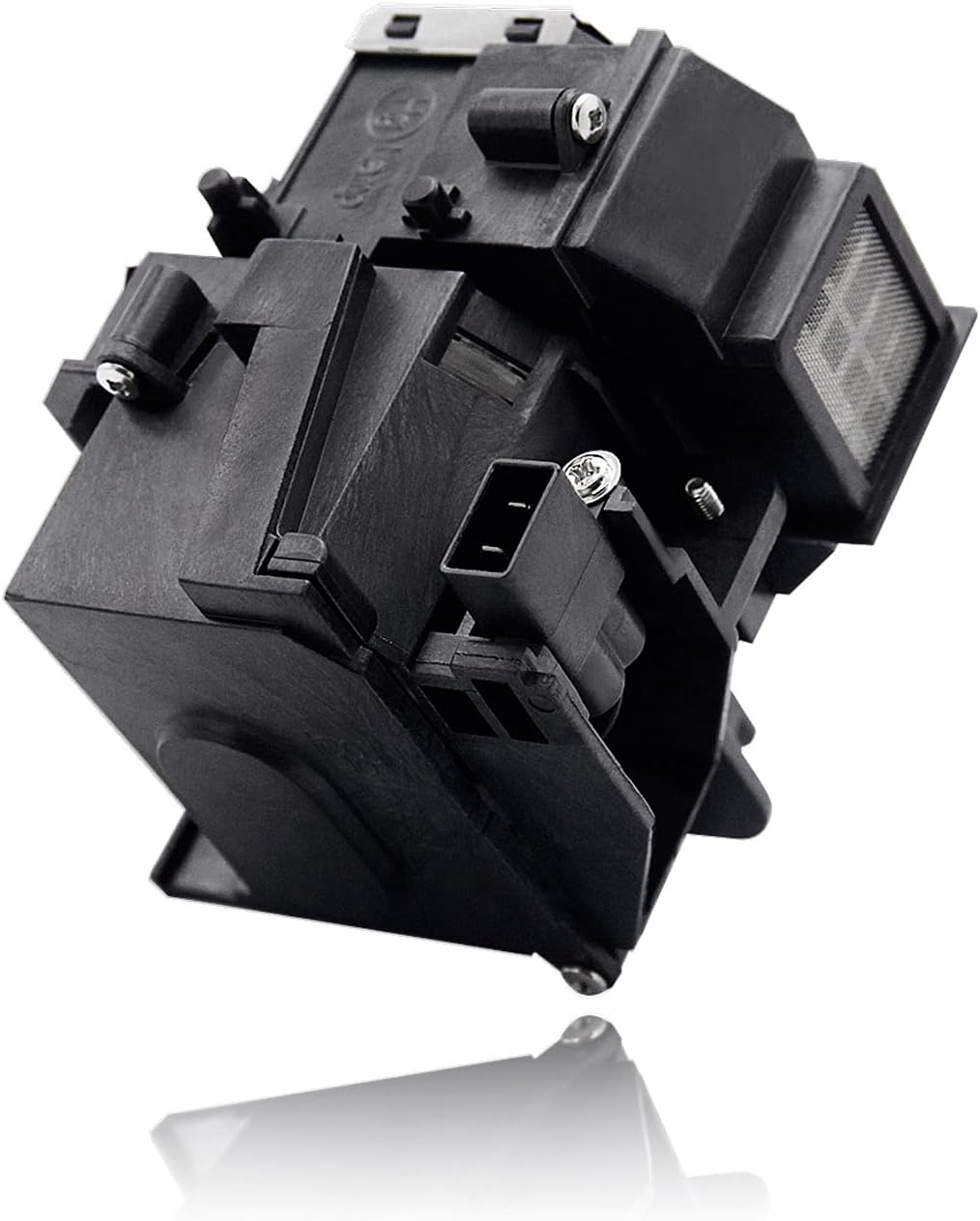 V13H010L49 Lámpara de proyector de repuesto con carcasa para Epson Elplp49 PowerLite Home Cinema 8350PowerLite Home Cinema 8700UB 8500UB, H373A