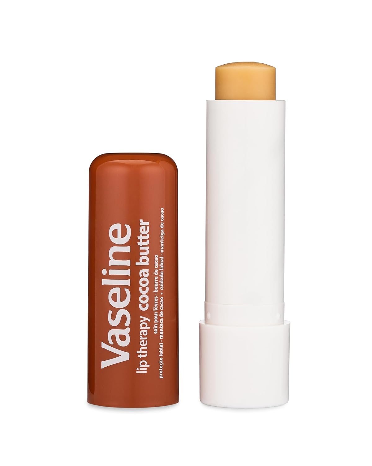 Vaseline Lip wo Backer Card Cocoa – Caja de 12 unidades