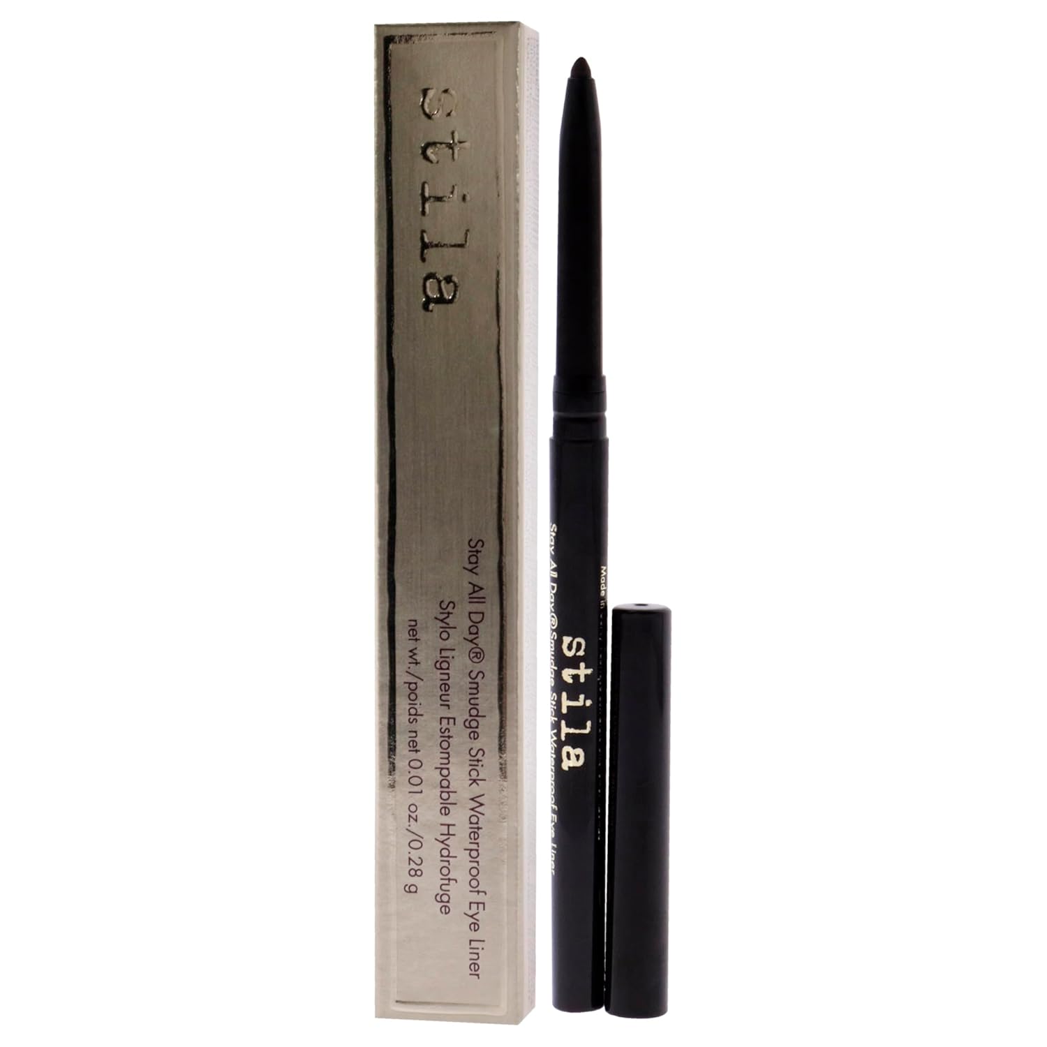 Delineador a prueba de agua Smudge Stick de Stila
