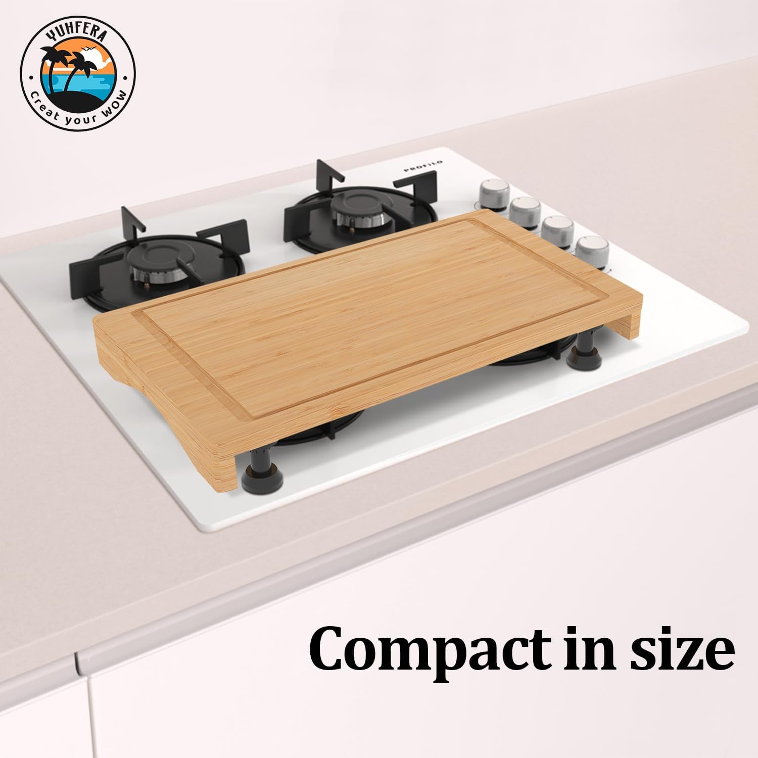 Tabla de cortar para fregadero de cocina, 21.6 pulgadas de largo x 11.41 pulgadas de ancho, tabla de cortar elevada con patas, superficie de trabajo
