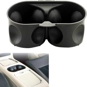 Inserto de forro para portavasos compatible con Chrysler Town and Country 2011-2016 Dodge Grand Caravan 2011-2020 Reemplazar #1WV70DX9AA Inserto de forro para portavasos compatible con Chrysler Town and Country 2011-2016 Dodge Grand Caravan 2011-2020 Reemplazar #1WV70DX9AA