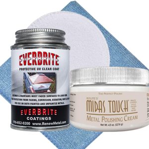 Everbrite Kit de 4 onzas con esmalte Everbrite Kit de 4 onzas con esmalte