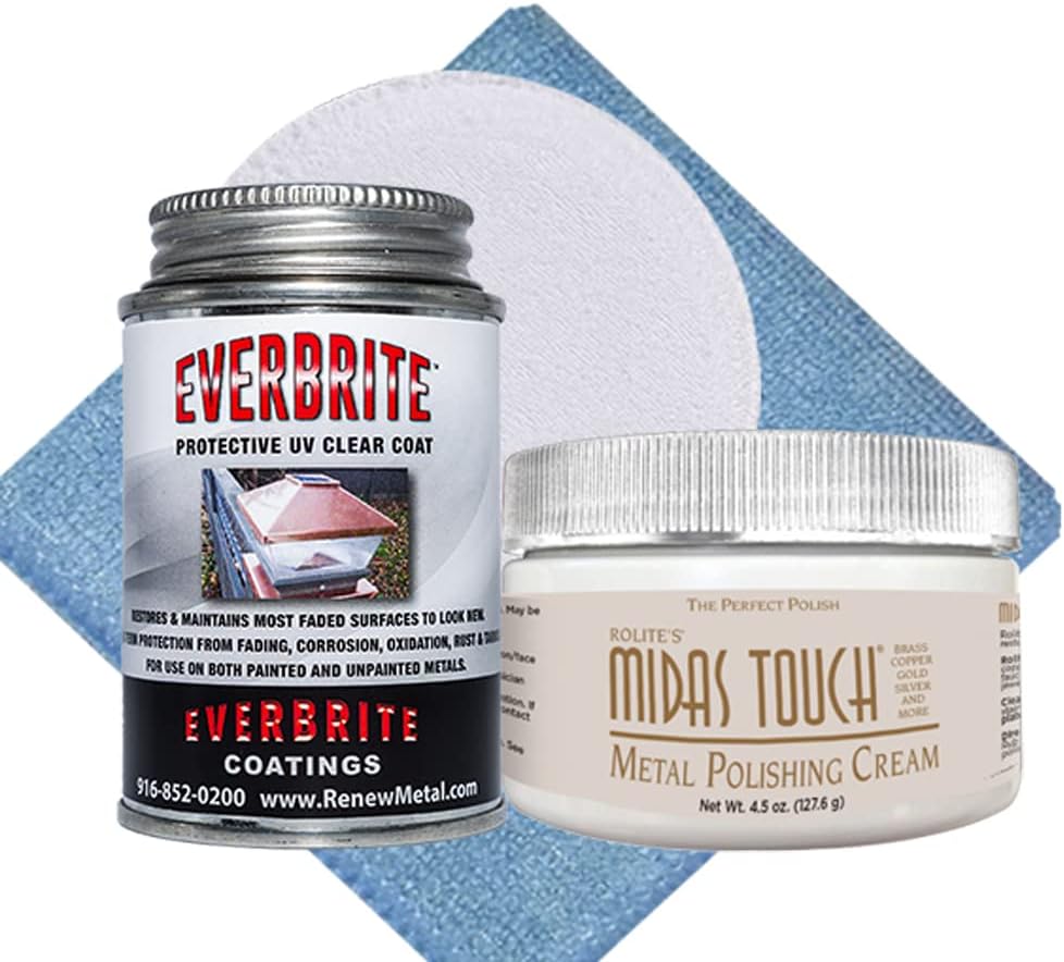 Everbrite Kit de 4 onzas con esmalte