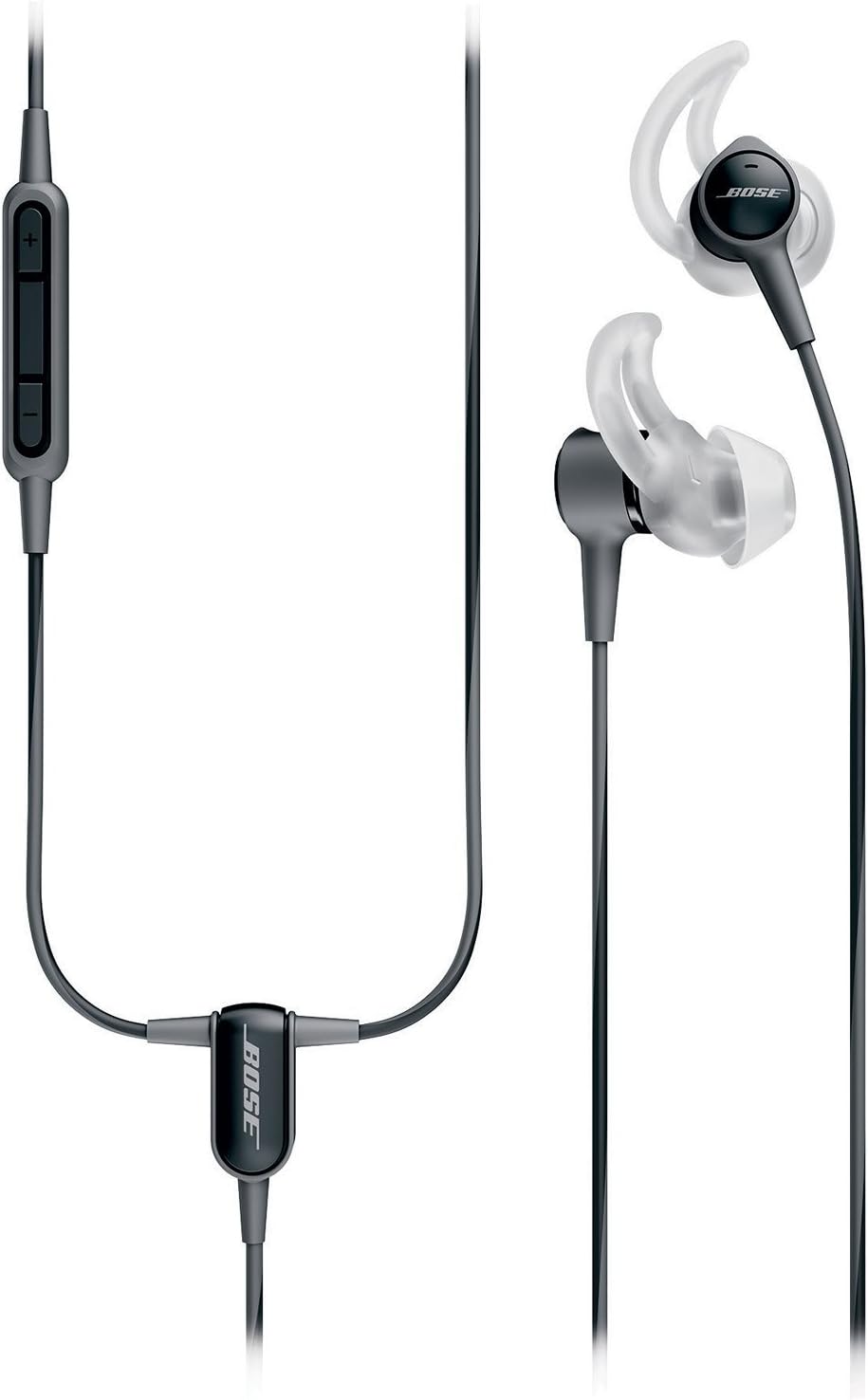 Auriculares in ear de Bose SoundTrue Carbón