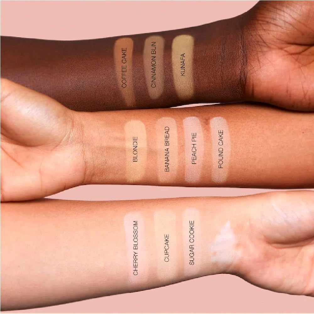 H.U.D.A BEAUTY Mini Easy Bake – Polvo suelto para hornear y fijar (0.21 oz  6 g)