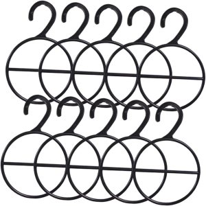 Perchero para bufandas, colgador de bufanda, bufanda, anillo, colgador de bufanda de metal, soporte para colgar bufandas, soporte para cinturón, Perchero para bufandas, colgador de bufanda, bufanda, anillo, colgador de bufanda de metal, soporte para colgar bufandas, soporte para cinturón,