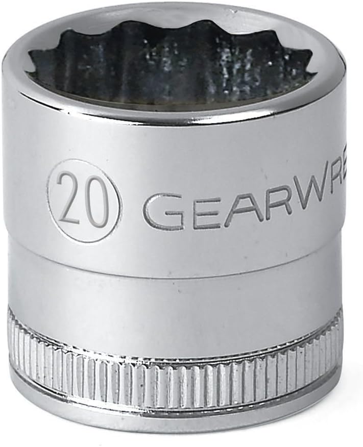 GEARWRENCH 80632 Inicio Herramientas Manuales Enchufes Métrico