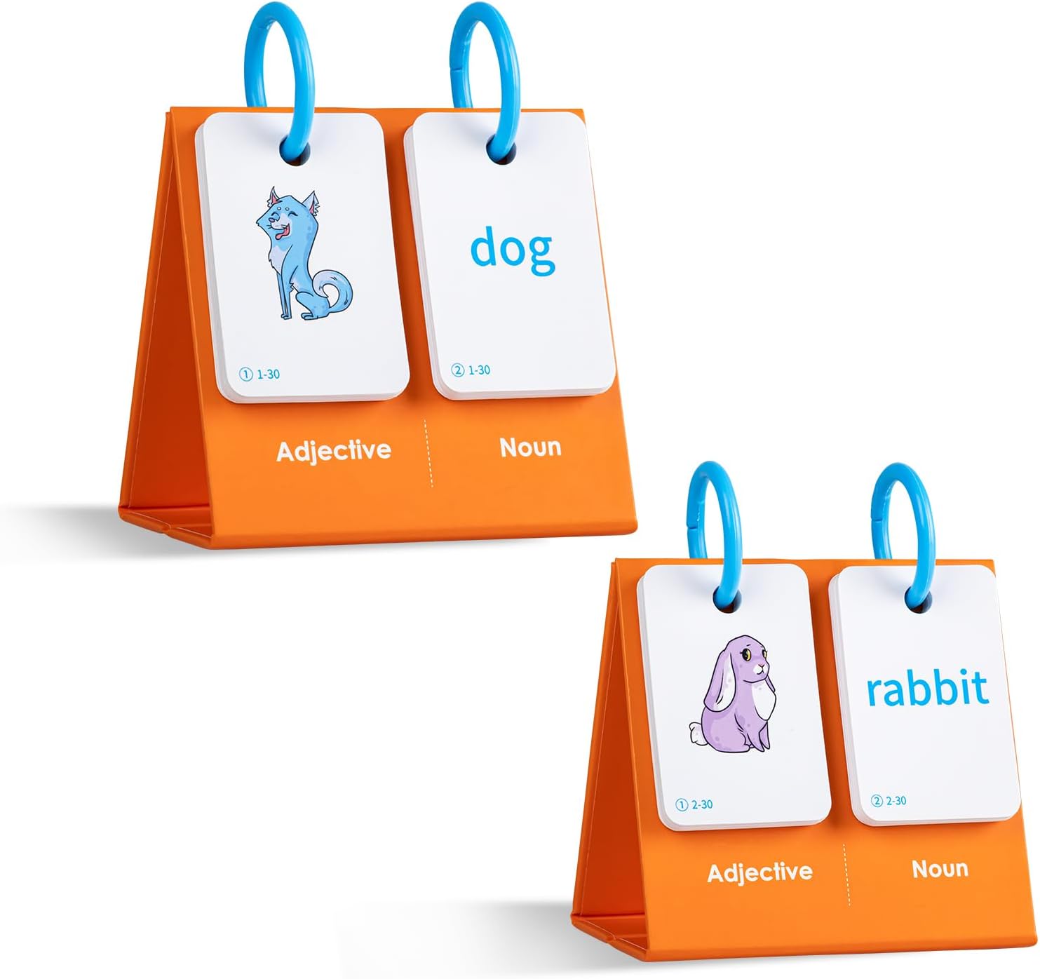Tichgeim Juegos de lectura de palabras visuales para niños de 3 a 5 años, tarjetas flash de sustantivos para jardín de infantes, actividades de
