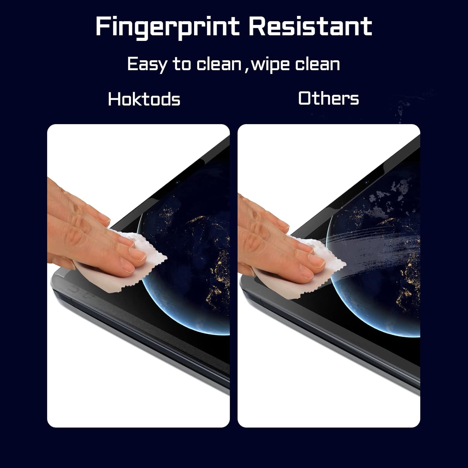 Protector de pantalla magnético con textura de papel para iPad de 10.2 pulgadas (202120202019)iPad de 987 generación y iPad Pro de 10.5 pulgadasiPad