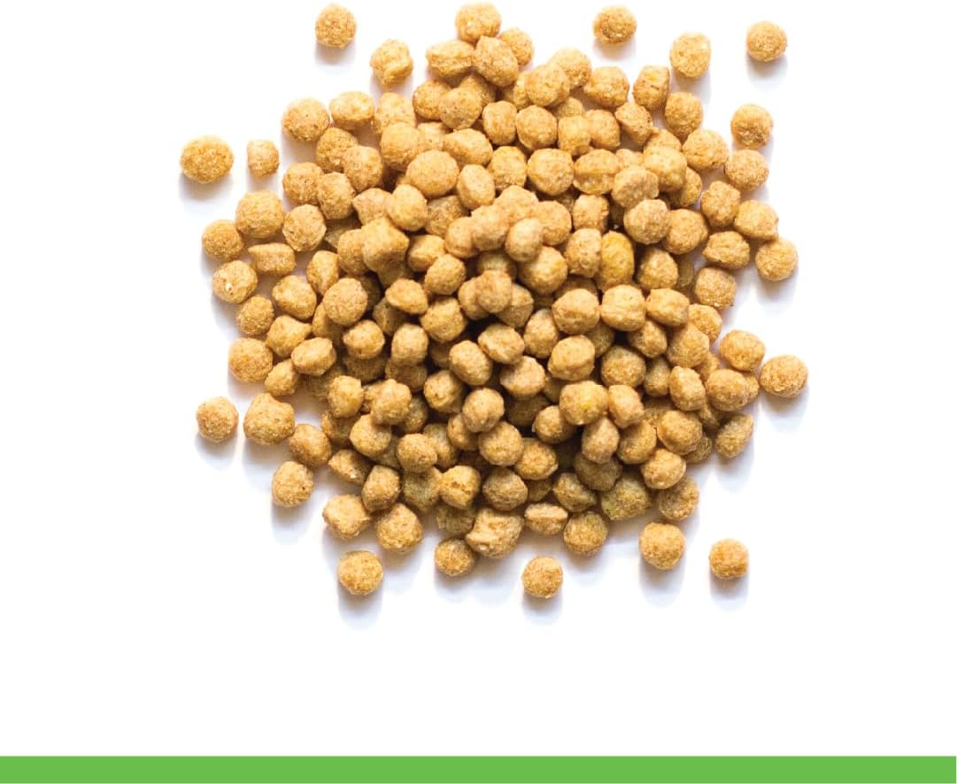 ZuPreem Natural Bird Food – Alimento para pájaros lleno de vitaminas, alimento diario para aves medianas – 2.5 libras