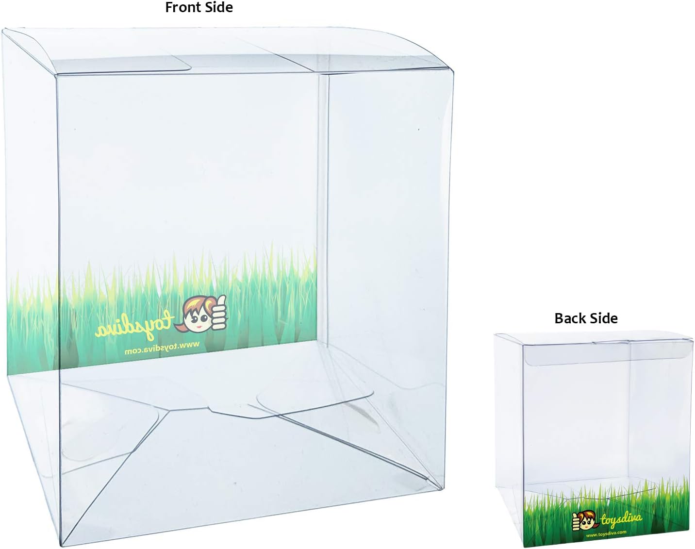 T h o r  3.1 pulgadas Fun ko Mystery Minis – Figura de vinilo con 1 protector gráfico compatible con ‘ToysDiva’ (03745  O)
