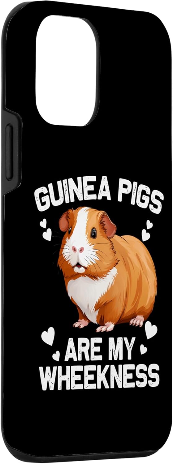 iPhone 12 mini Guinea Pigs Are My Wheekness Case
