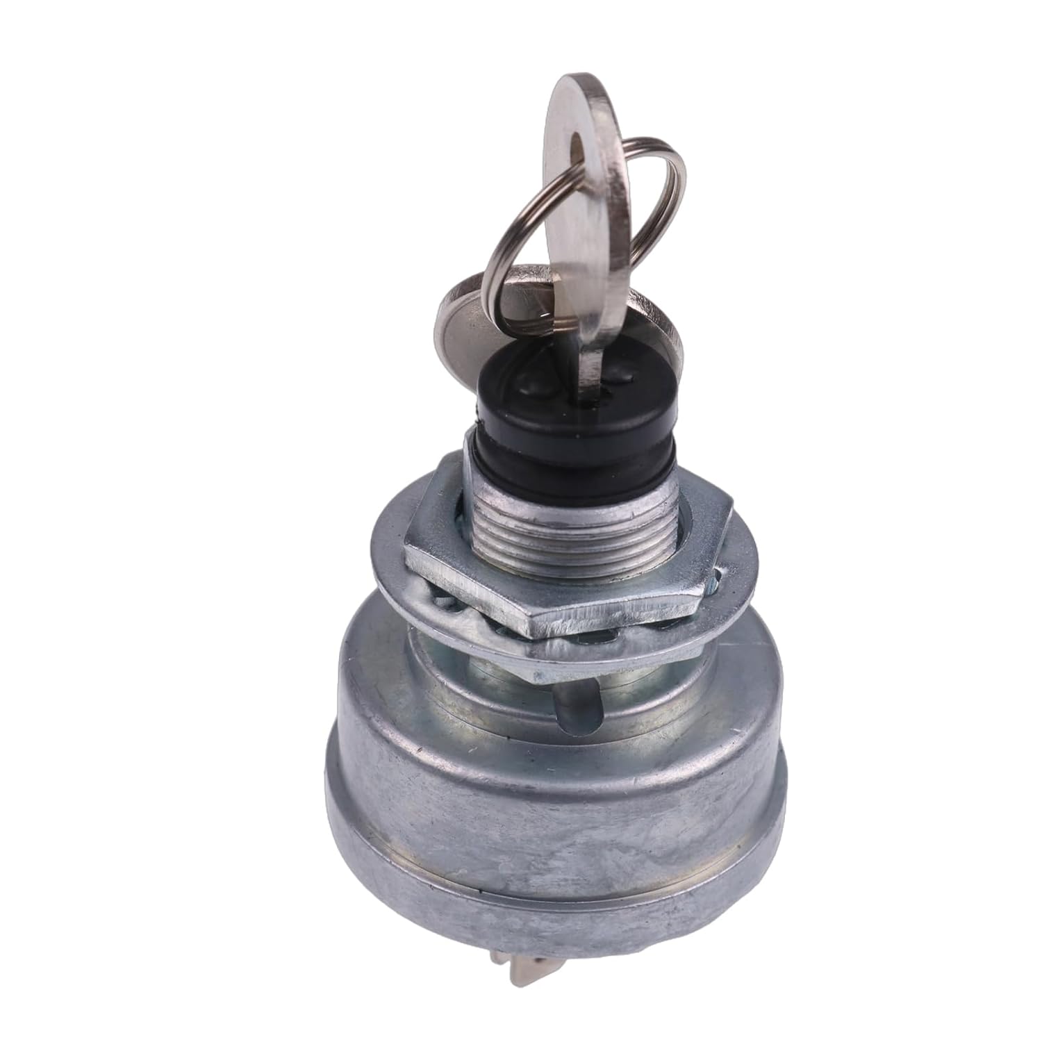 Interruptor de arranque de encendido AM101561 compatible con John Deere EZTrak Ztrak Z225 Z235 Z245 Z255 Z335 Z345 Z425 Z435 Z445 Z465 Z510A Z520A
