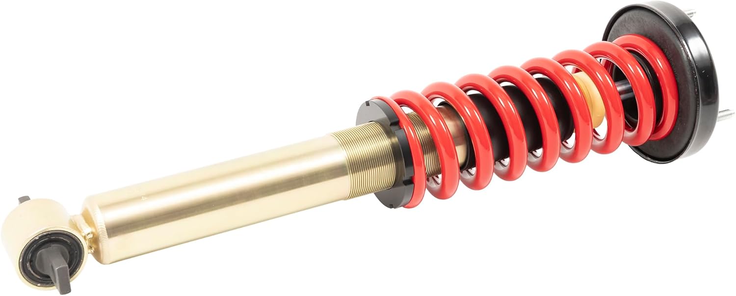 Belltech – 15228 – Belltech 15228 COILOVER KIT 3.5-4 pulgadas. Kit de elevación de elevación ajustable en altura 2021 Repuesto compatible con Ford