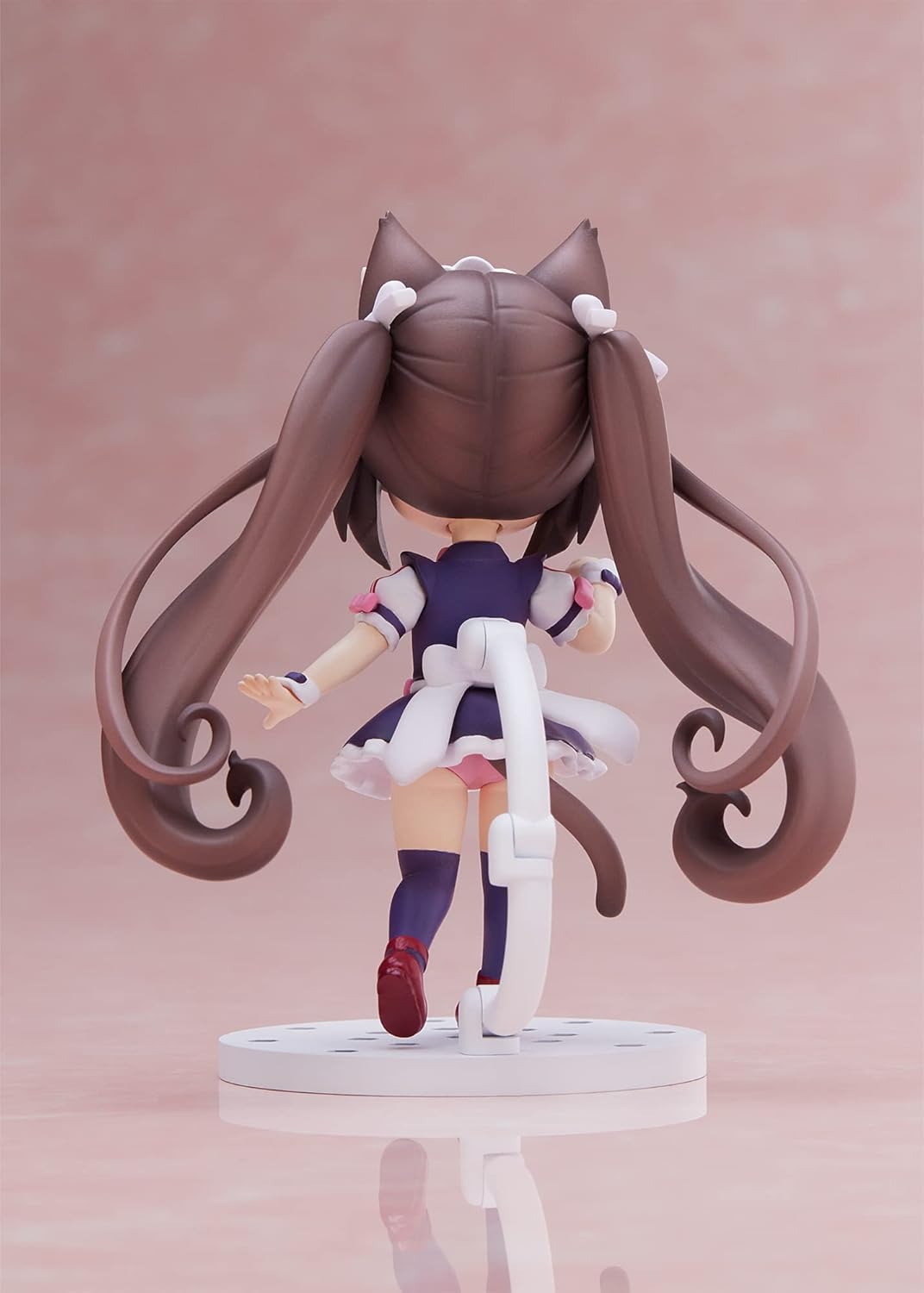 Plum Nekopara Chocola Mini-Figure 100 – Figura de PVC sin escala, multicolor, 4 pulgadas