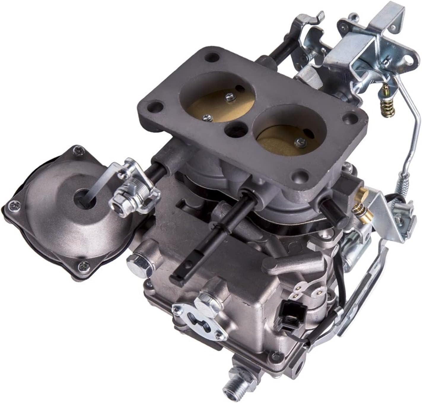Carburador 21100-61012 compatible con Toyota Land Cruiser 2F 1969-1987 4230cc FJ40 2110061012,21100 61012