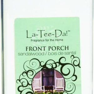 La Tee Da Effusion Aceites aromáticos (porche delantero, 16 onzas) La Tee Da Effusion Aceites aromáticos (porche delantero, 16 onzas)