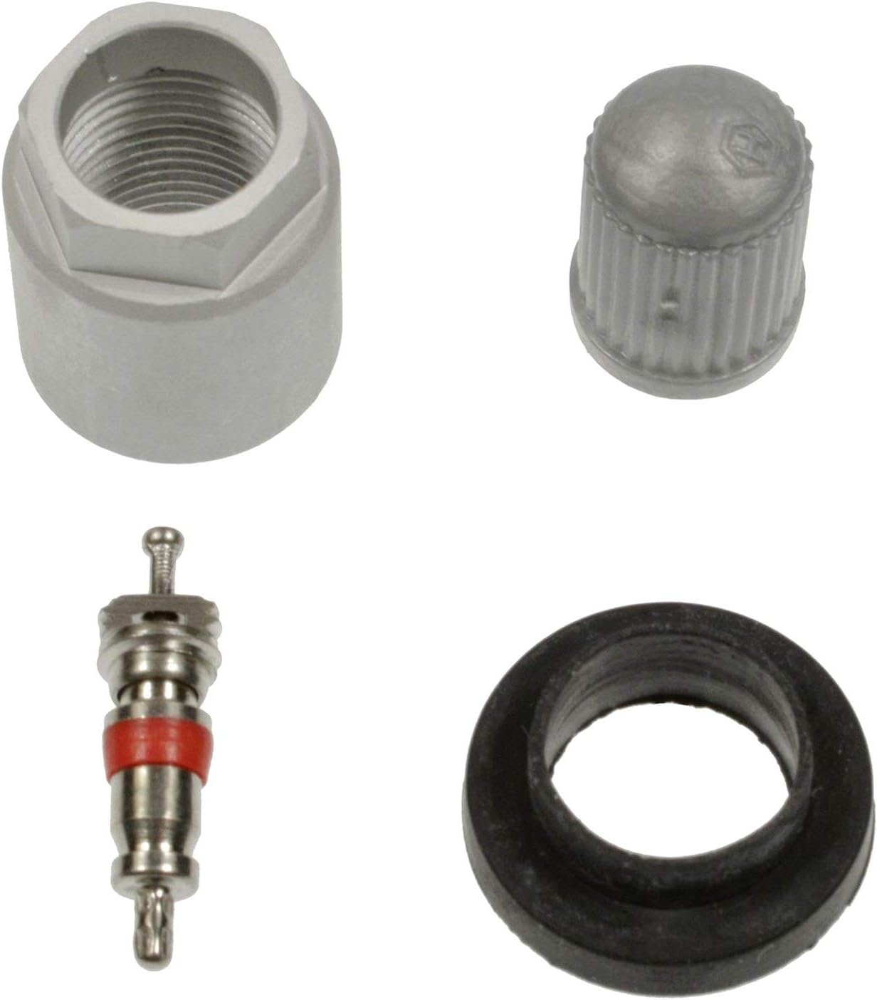 Standard Motor Products TPM4012SK Kit de servicio de sensor de sistema de monitoreo de presión de neumáticos (paquete de 2)