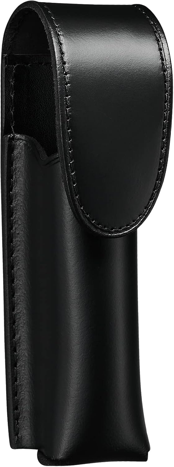Mace – Soporte de spray de pimienta negro para cinturón MK III, se adapta hasta 3 onzas