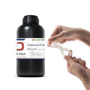 Siraya Tech Tenacious – Resina de impresora 3D flexible de 405 nm, resina de curado UV con alta resistencia a los impactos, resina de fotopolímero Siraya Tech Tenacious – Resina de impresora 3D flexible de 405 nm, resina de curado UV con alta resistencia a los impactos, resina de fotopolímero