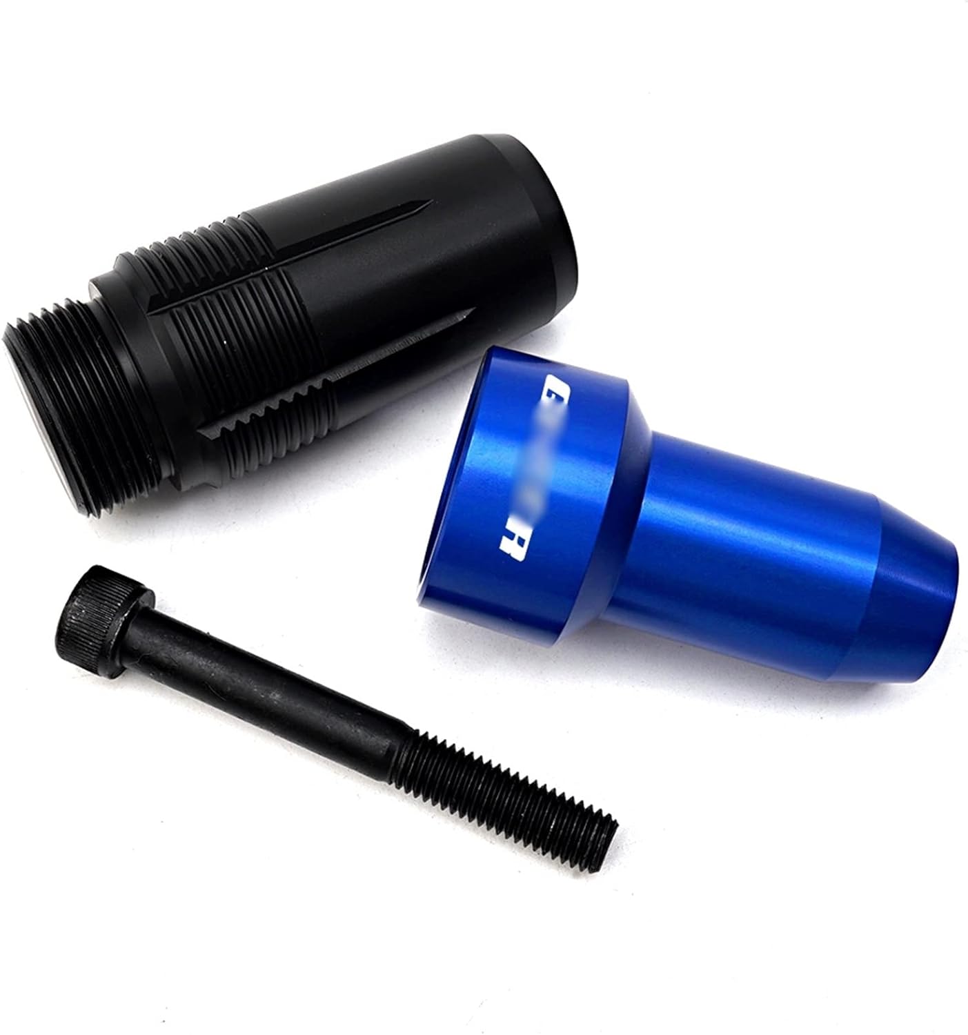 Protector de motor para Suzuki Gixxer SF250 SF 250 250sf SF250 2018-2023 2022 2021 2020 Protector de almohadilla deslizante de escape de motocicleta