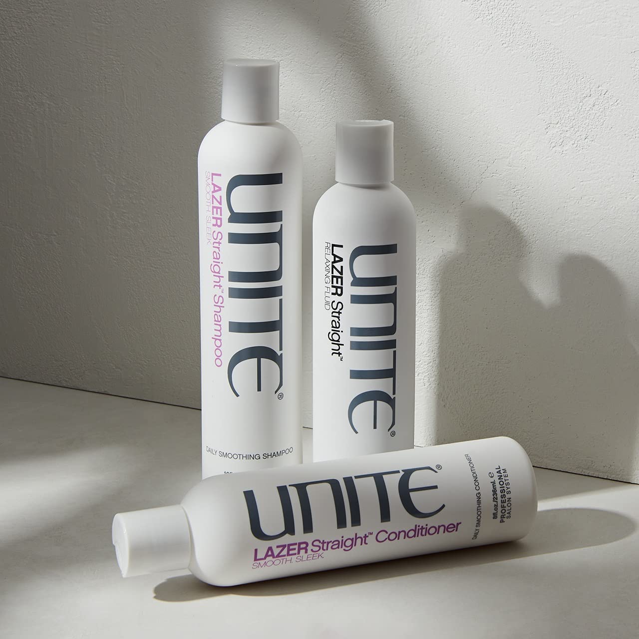 UNITE Hair Lazer Acondicionador Recto 8 Fl Oz