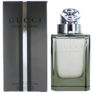 Gucci Eau de Toilette en espray para hombre, 3 onzas Gucci Eau de Toilette en espray para hombre, 3 onzas