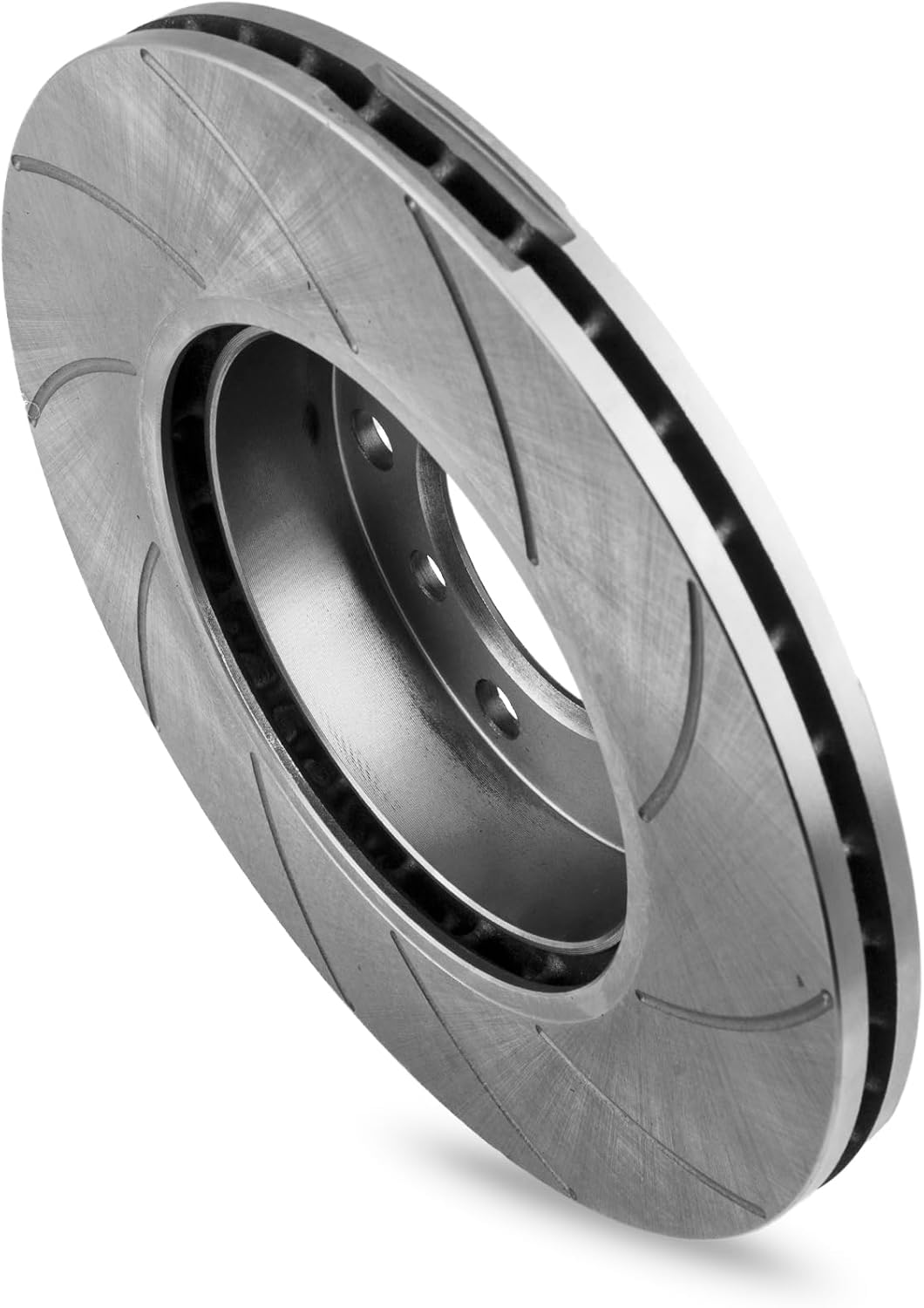 Grooves GT Sport – Rotores de disco de freno compatibles con HONDA FR-V BE MINIVAN 2004 2005 2006 2007 2008 2009-0827GVS – Delantero – ventilado –