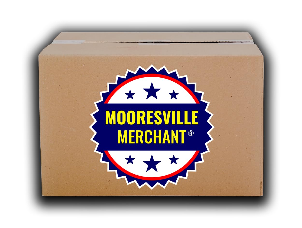 Progresso Tomate cremoso tradicional con Penne, 18.5 onzas líquidas, 6 latas con calcomanía Mooresville Merchant