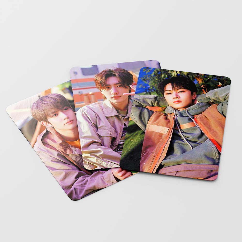 ENHYPEN You Photocards 55 piezas 2023 Nuevo álbum You Lomo Cards Kpop Merchandise Regalo para fanáticos, niños y niñas, ENGENE-Tipo B