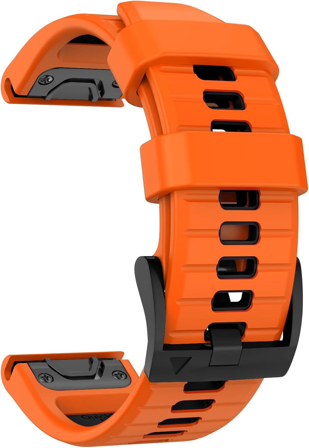 OVERSTEP Correa de reloj para Fenix 7, Fenix 6, Fenix 5, 0.86 pulgadas, bandas de repuesto resistentes para Garmin Fenix 5 PlusFenix 6 ProFenix 7