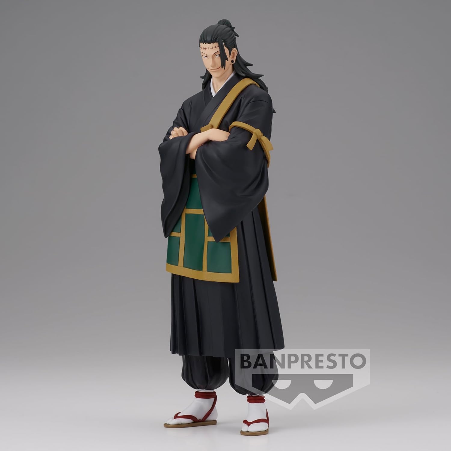 Banpresto – Jujutsu Kaisen – El Suguru Geto, Bandai Spirits Rey del Artista Figura