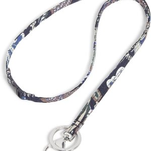 Vera Bradley Cordón de algodón para mujer Vera Bradley Cordón de algodón para mujer